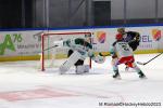 Photo hockey match Rouen - Anglet le 06/10/2023
