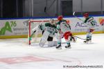 Photo hockey match Rouen - Anglet le 06/10/2023