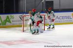 Photo hockey match Rouen - Anglet le 06/10/2023
