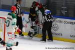 Photo hockey match Rouen - Anglet le 06/10/2023
