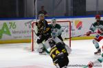 Photo hockey match Rouen - Anglet le 06/10/2023