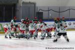 Photo hockey match Rouen - Anglet le 13/02/2024