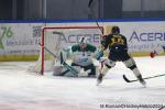 Photo hockey match Rouen - Anglet le 13/02/2024