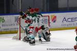 Photo hockey match Rouen - Anglet le 13/02/2024