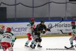 Photo hockey match Rouen - Anglet le 13/02/2024