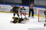 Photo hockey match Rouen - Anglet le 13/02/2024