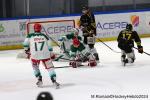 Photo hockey match Rouen - Anglet le 13/02/2024
