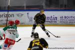 Photo hockey match Rouen - Anglet le 13/02/2024