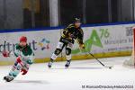 Photo hockey match Rouen - Anglet le 13/02/2024