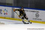 Photo hockey match Rouen - Anglet le 13/02/2024