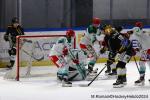 Photo hockey match Rouen - Anglet le 13/02/2024