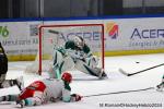 Photo hockey match Rouen - Anglet le 13/02/2024