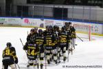 Photo hockey match Rouen - Anglet le 13/02/2024
