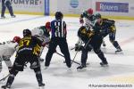 Photo hockey match Rouen - Anglet le 28/10/2025