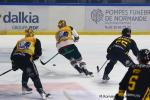 Photo hockey match Rouen - Anglet le 28/10/2025