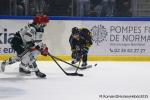 Photo hockey match Rouen - Anglet le 28/10/2025