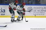 Photo hockey match Rouen - Anglet le 28/10/2025