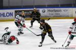 Photo hockey match Rouen - Anglet le 28/10/2025