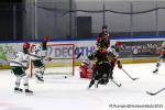 Photo hockey match Rouen - Anglet le 28/10/2025