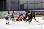 Photo hockey match Rouen - Anglet le 28/10/2025