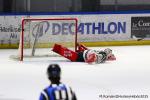 Photo hockey match Rouen - Anglet le 28/10/2025