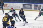 Photo hockey match Rouen - Anglet le 05/12/2025