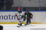 Photo hockey match Rouen - Anglet le 05/12/2025