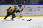 Photo hockey match Rouen - Anglet le 05/12/2025