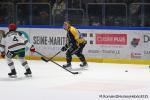 Photo hockey match Rouen - Anglet le 05/12/2025