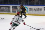 Photo hockey match Rouen - Anglet le 05/12/2025
