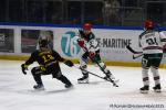 Photo hockey match Rouen - Anglet le 05/12/2025