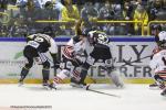 Photo hockey match Rouen - Bordeaux le 24/10/2015