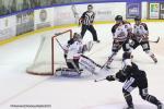 Photo hockey match Rouen - Bordeaux le 24/10/2015