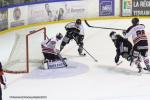 Photo hockey match Rouen - Bordeaux le 24/10/2015