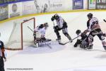Photo hockey match Rouen - Bordeaux le 24/10/2015