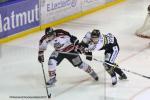 Photo hockey match Rouen - Bordeaux le 24/10/2015