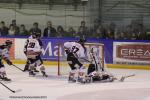 Photo hockey match Rouen - Bordeaux le 24/10/2015