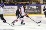 Photo hockey match Rouen - Bordeaux le 24/10/2015