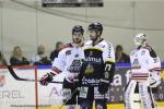 Photo hockey match Rouen - Bordeaux le 24/10/2015