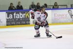Photo hockey match Rouen - Bordeaux le 24/10/2015