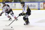 Photo hockey match Rouen - Bordeaux le 24/10/2015