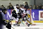 Photo hockey match Rouen - Bordeaux le 24/10/2015