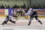 Photo hockey match Rouen - Bordeaux le 24/10/2015