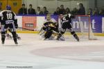 Photo hockey match Rouen - Bordeaux le 24/10/2015