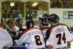 Photo hockey match Rouen - Bordeaux le 24/10/2015