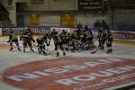 Photo hockey match Rouen - Bordeaux le 18/11/2016