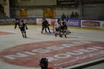 Photo hockey match Rouen - Bordeaux le 18/11/2016