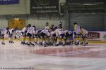 Photo hockey match Rouen - Bordeaux le 03/01/2017