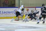 Photo hockey match Rouen - Bordeaux le 03/01/2017