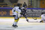 Photo hockey match Rouen - Bordeaux le 03/01/2017